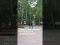 Siberian Man Detained for Setting Fire to Military Church | The Moscow Times