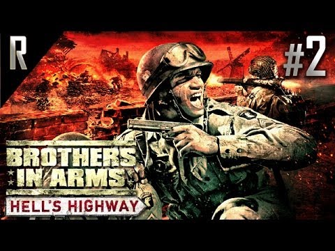 Video: Brothers In Arms Hell's Highway • Stran 2