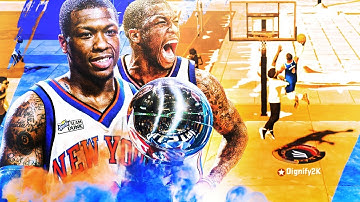 99 NATE ROBINSON 5 FOOT PURE SLASHER BUILD GETS CRAZY CONTACT DUNKS on NBA 2K20! SMALLEST SLASHER!