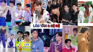 [TikTok]Lão Tần&Đệ Đệ 2 đứa cùng tần số chơi chung với nhau|chuyên mục anh em cây khế nhà#TầnĐệ #p1