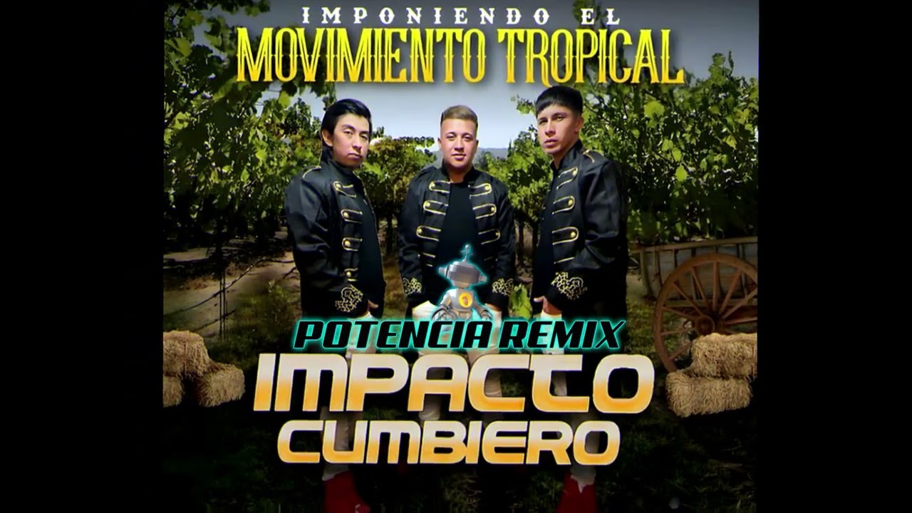 Impacto Cumbiero MIX #1 en vivo DjFabiiaN PoTencia Remix