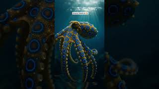An Octopus Gliding Through The Water  But Theres Something Magical About The Way It Moves 