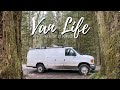 Living In Solitude Allows You Time To Get To Know Who You Are | Solo Van Life