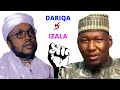 Saurari yadda ta kasance tsakanin kabiru gombe da sheikh abulfathi sani attijany