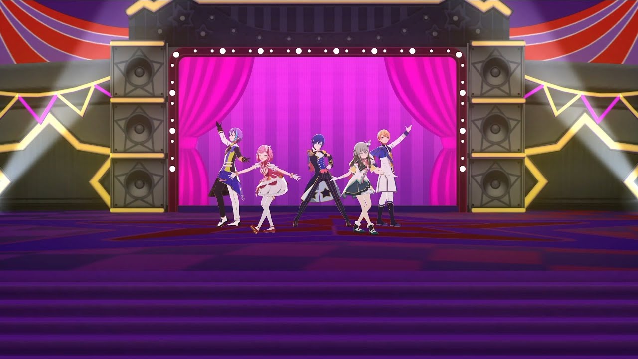[Project Sekai] ライアーダンサー / Liar Dancer Fixed Camera (Normal + Mirror)