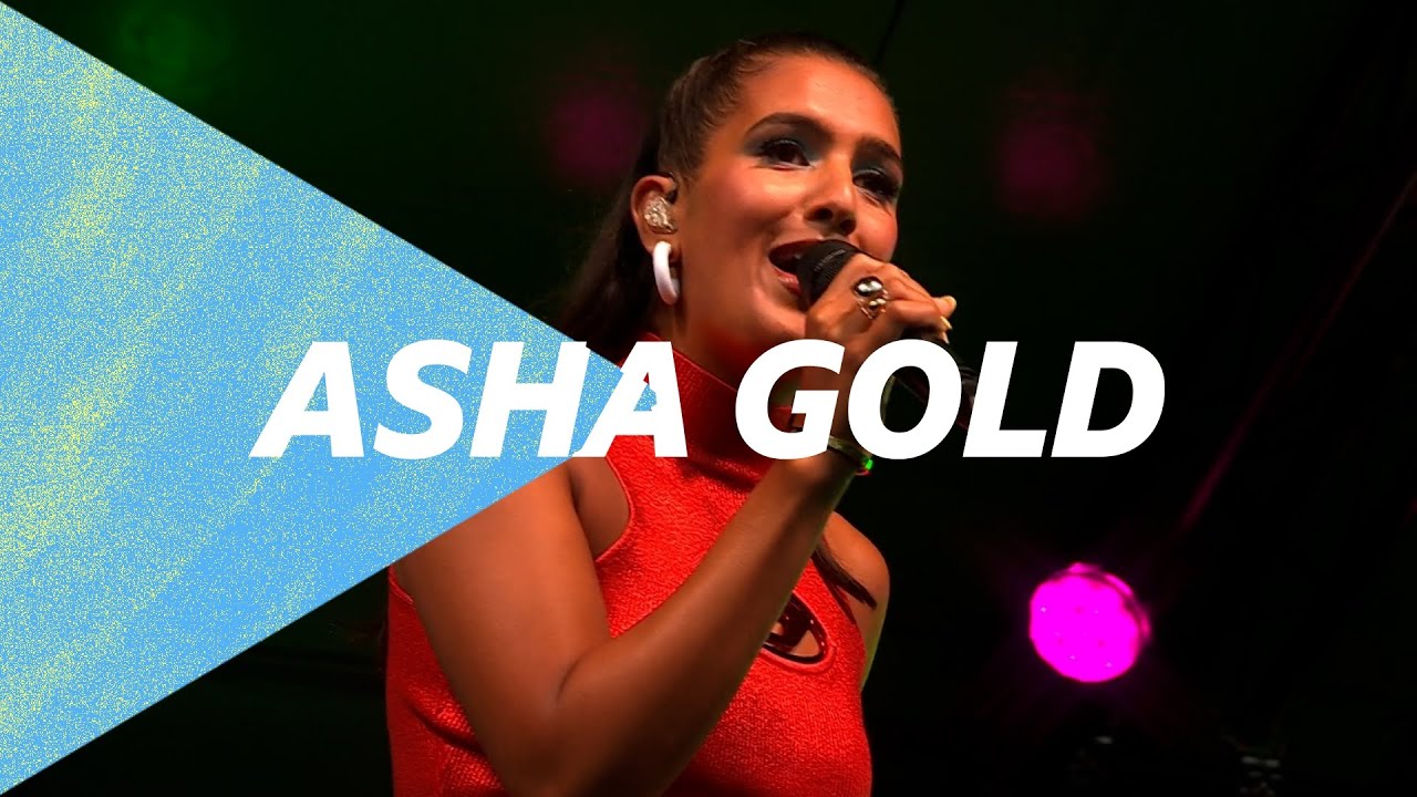 Asha Gold – Deja Vu (BBC Introducing at The Hundred, 2023)