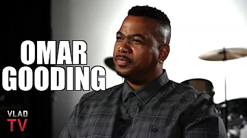 Omar Gooding Details a Brutal Gang Fight Before Playing Sweetpea in 'Baby Boy' (Part 9)