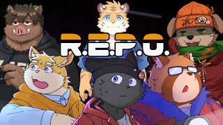 【コラボ】マコトくんとときっちとぴかちくんとハギさんと俊太くんとお宝探し【R.E.P.O.】