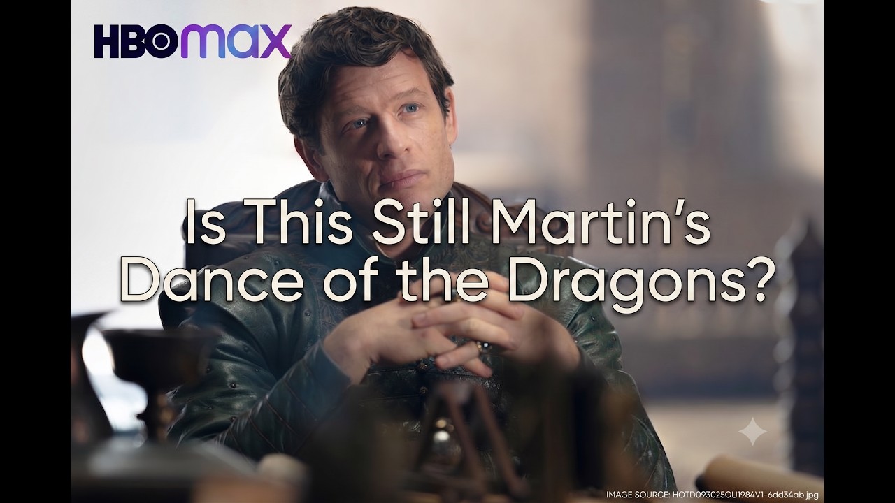 House of the Dragon Season 3 Proves George R. R. Martin Was Right