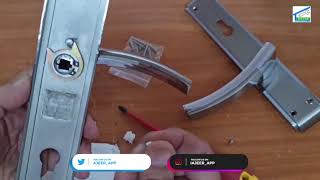 مشاكل متعلقة بمقبض الباب screenshot 3