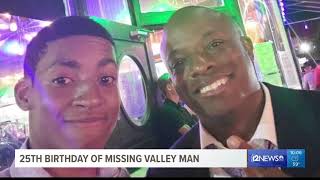 Where is Daniel Robinson Missing geologist turns 25 as family and friends continue search