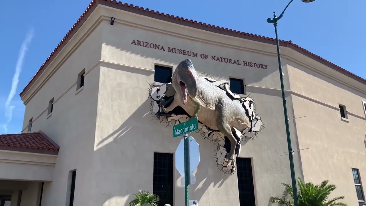 Downtown Mesa Walking Tour (A: Ep. 126)