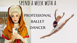 Spend a Week with a UK Professional Ballet Dancer on Tour