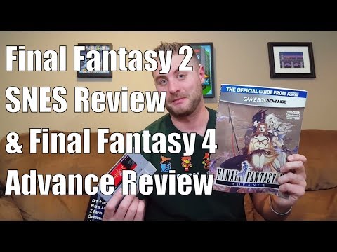 Final Fantasy IV Advance