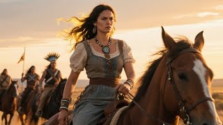 At nineteen,she was sent to the Modoc camp a bride what happened afterward stunned th whole frontier