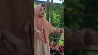 PUTRI NABI - AISHWA NAHLA KARNADI #nahla #putrinabi #shorts #short #religion #music #islam #islamic