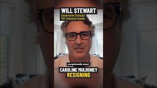 Reaction to Caroline Mulroney Resigning from Politics #onpoli #politics