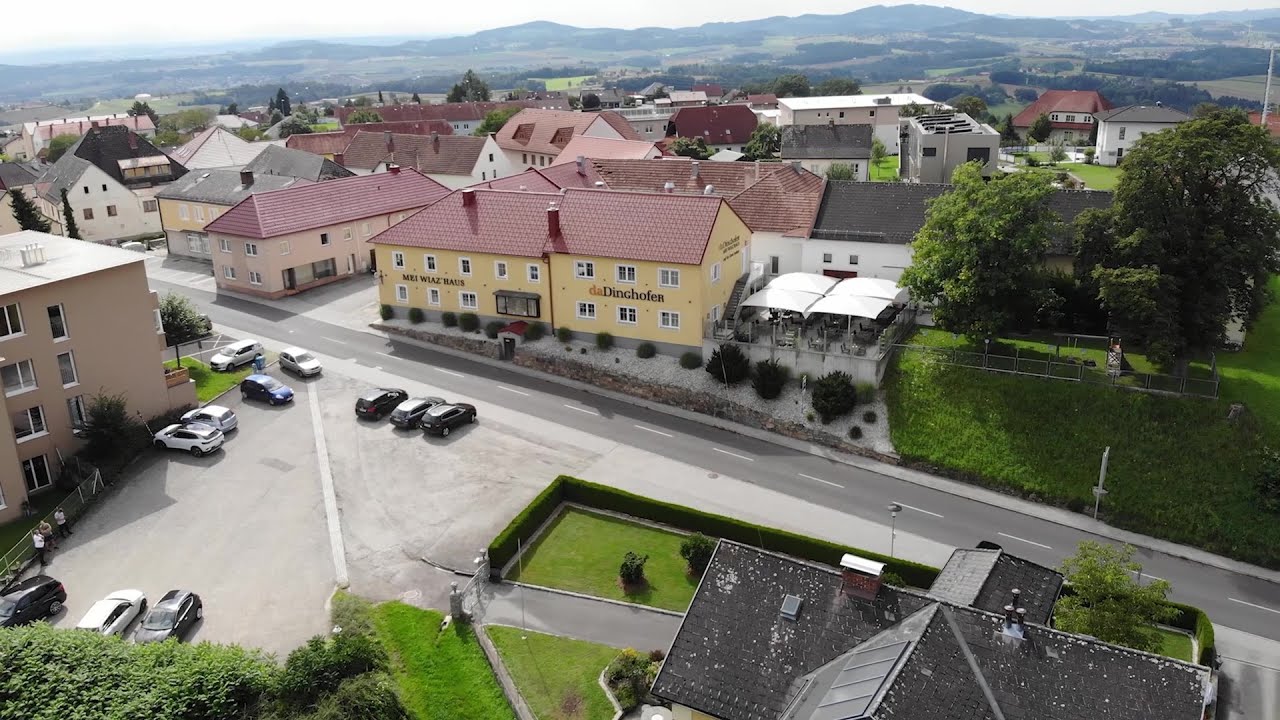 Wiaz’Haus daDinghofer - Das Restaurant in Wartberg ob der Aist
