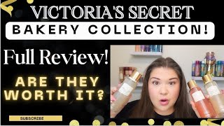 Victoria’s Secret Bakery Collection Review: Sweet Dreams or Sugar Rush Regret?