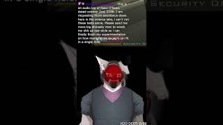 doom 3 lore nuke | #domutt_ on #Twitch