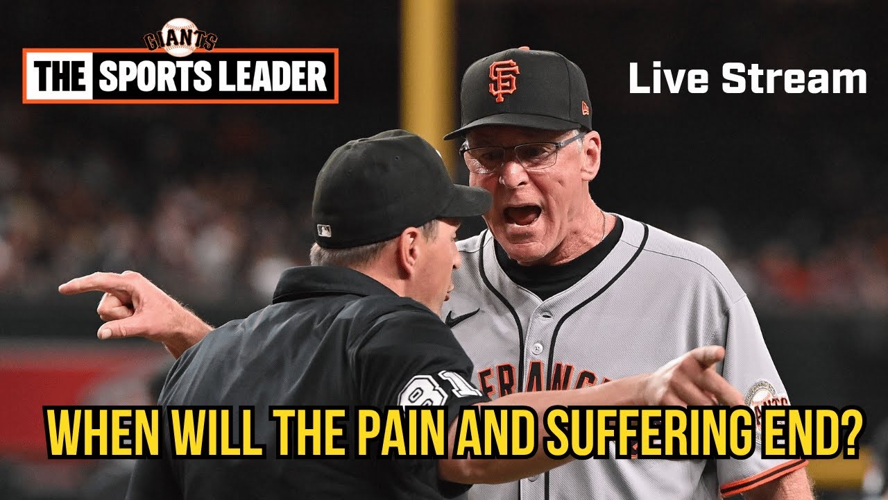 The Giants are in a free fall | KNBR Livestream | 7/2/25
