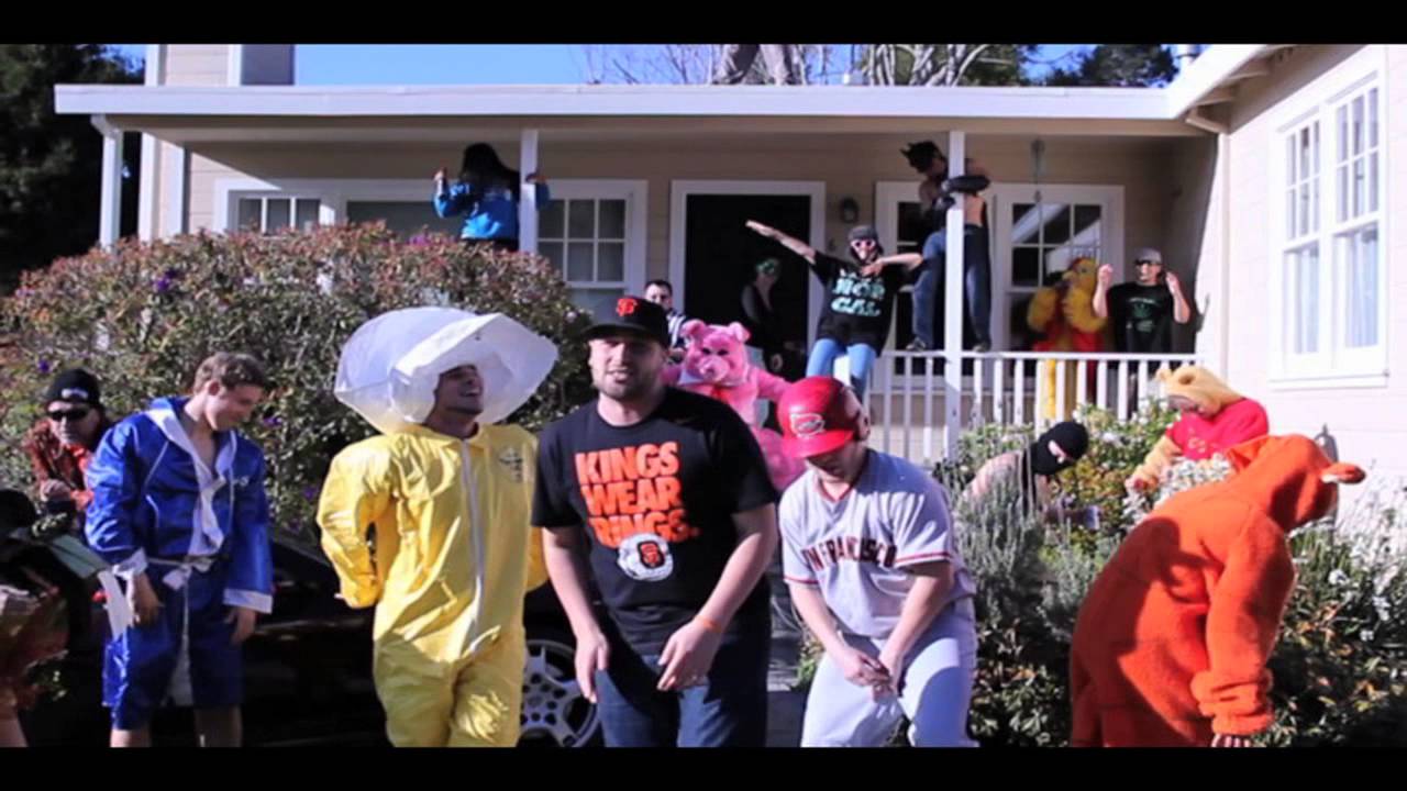 Harlem Shake (Don V. Remix)