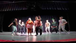 Bayfield School Student Air Band 2025