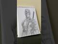 Sketching piece by Gopal Jat | Animation Institute #viral #youtube #shortvideos