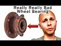 What Does a Bad Wheel Bearing Sound Like?