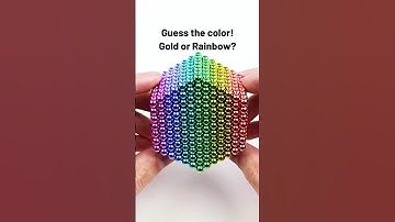 Guess the color challenge | Satisfying Guessing games