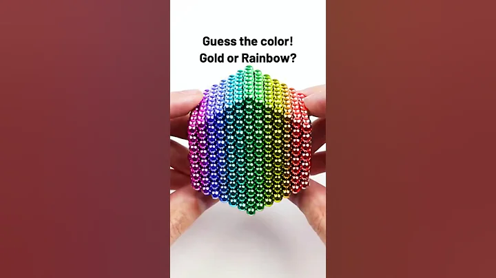 Guess the color challenge | Satisfying Guessing games