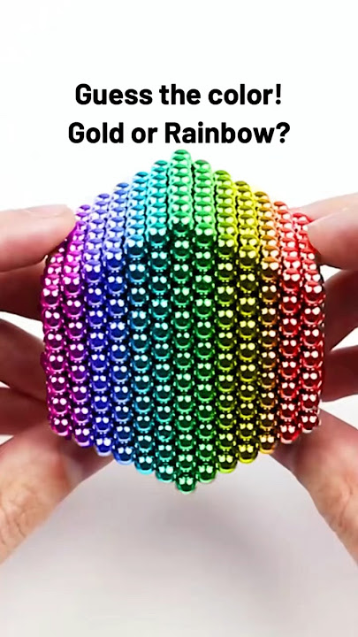 Guess the color challenge | Satisfying Guessing games