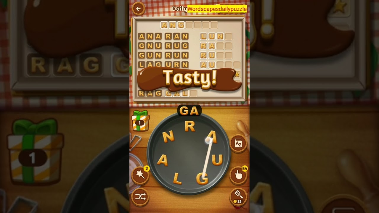 Word Cookies Daily Puzzle December 7 2022 Answers