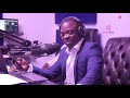 Hot Afronation Discussion On Zylofon Fm - George Quaye & Top Industry Personalities Speak