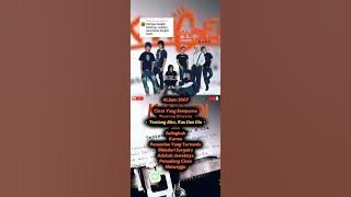 Kangen B4nd Album - Tentang Aku, Kau dan Dia (Yang Sempurna 2007) ||
