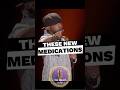 These new medications #kattwilliams #shorts #comedy #viral #funny #laugh #fyp #standup thumbnail