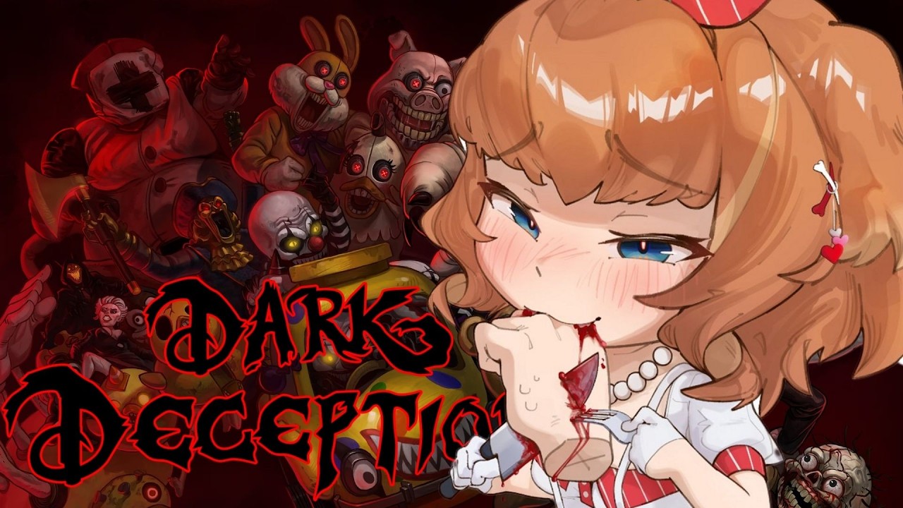 DECEPTING THE DARKNESS