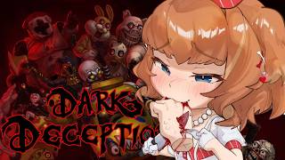 DECEPTING THE DARKNESS