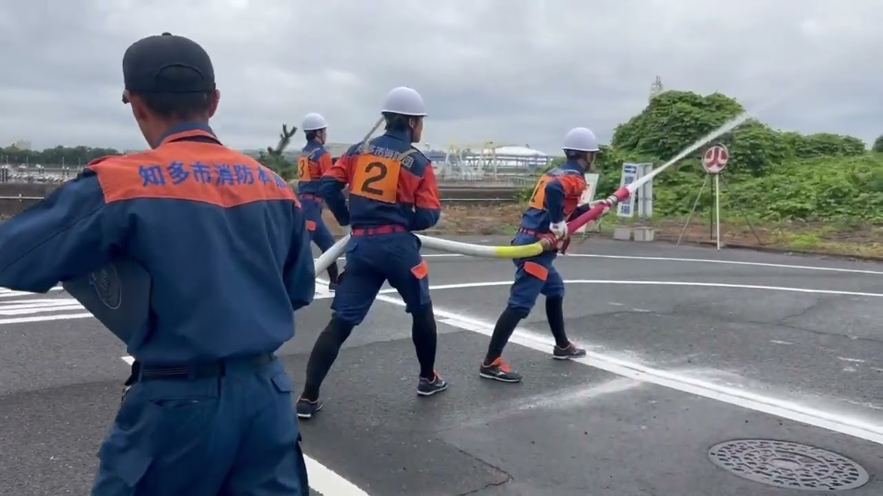 緊急です。 6/20/2026 [No. 2 Crew Member] Line 1: 53 seconds, Line 2: 60