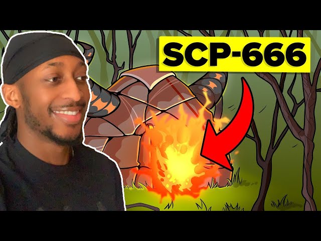 SCP-666  Spirit Lodge (SCP Orientation) 