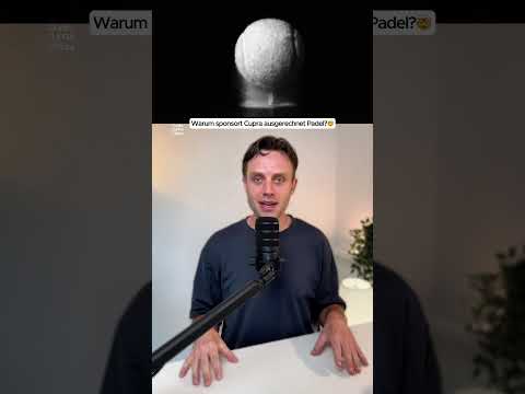 Video Cupra investiert seit 2019 in Padel. Damals war der Sport für die meisten Menschen völlig unbekannt.
