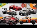 CUSTOM CAR SHOW - The Crew Motorfest | Ep.1