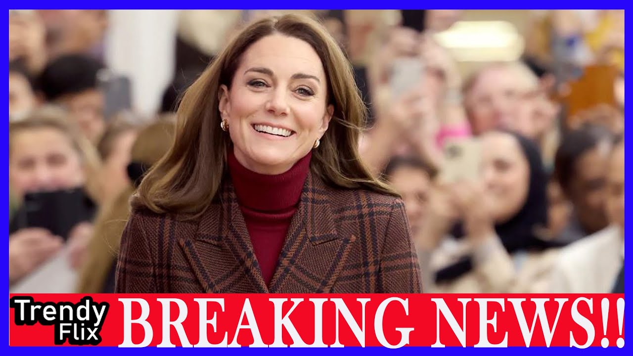 Kate Middleton May Make History as First Princess of Wales to Grant