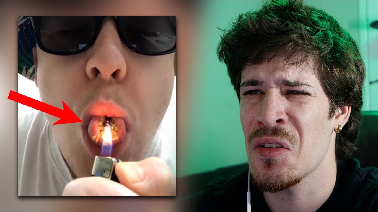 Stoners Doing Dumb Things...