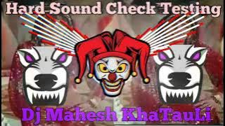 Ae Jane Jana🔊 Hindi Song dialogue💀 Remix Dj Mixer Mahesh KHT Dj Deepanshu KHT