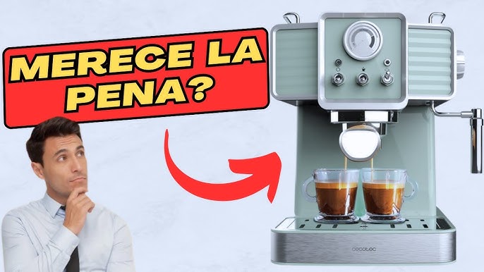 Mambo Cecotec - El café perfecto existe. 🙌 Con el espumador de