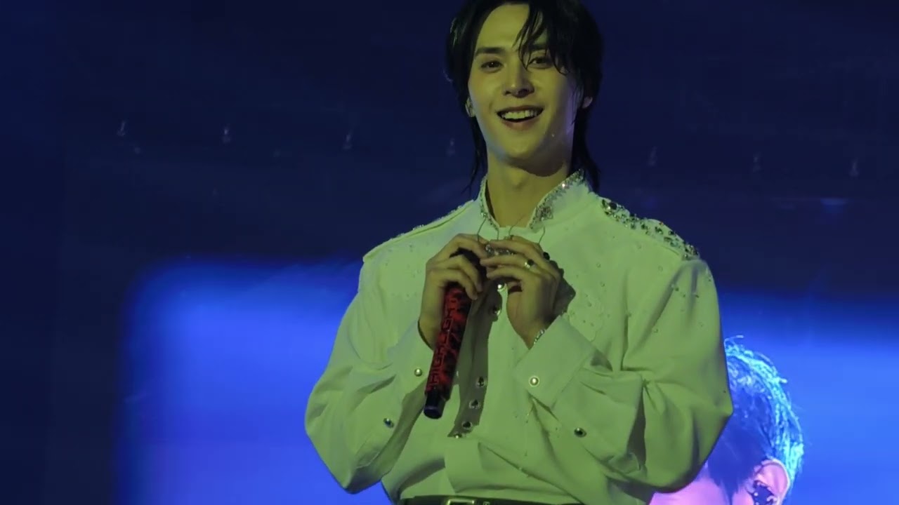 250927 HIGHLIGHT (하이라이트) - On Rainy Days | Highlight Ride Or Die in KL [4k]