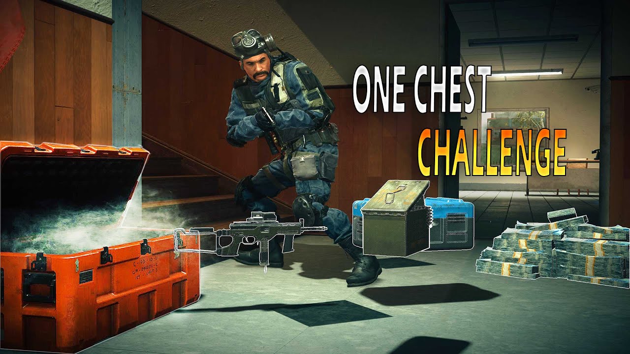 Warzone One Chest Challenge With Dicebusta (INSANE WIN) warzone YouTube