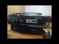 Sony CCD TRV 26e Camcorder not loading tape properly - Easy Fix -