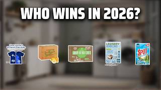 The Top 5 Best Laundry Sheets in 2026 - Must Watch Before Buying!